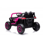 Elektrická bugina YSA036 4x4 - ružová